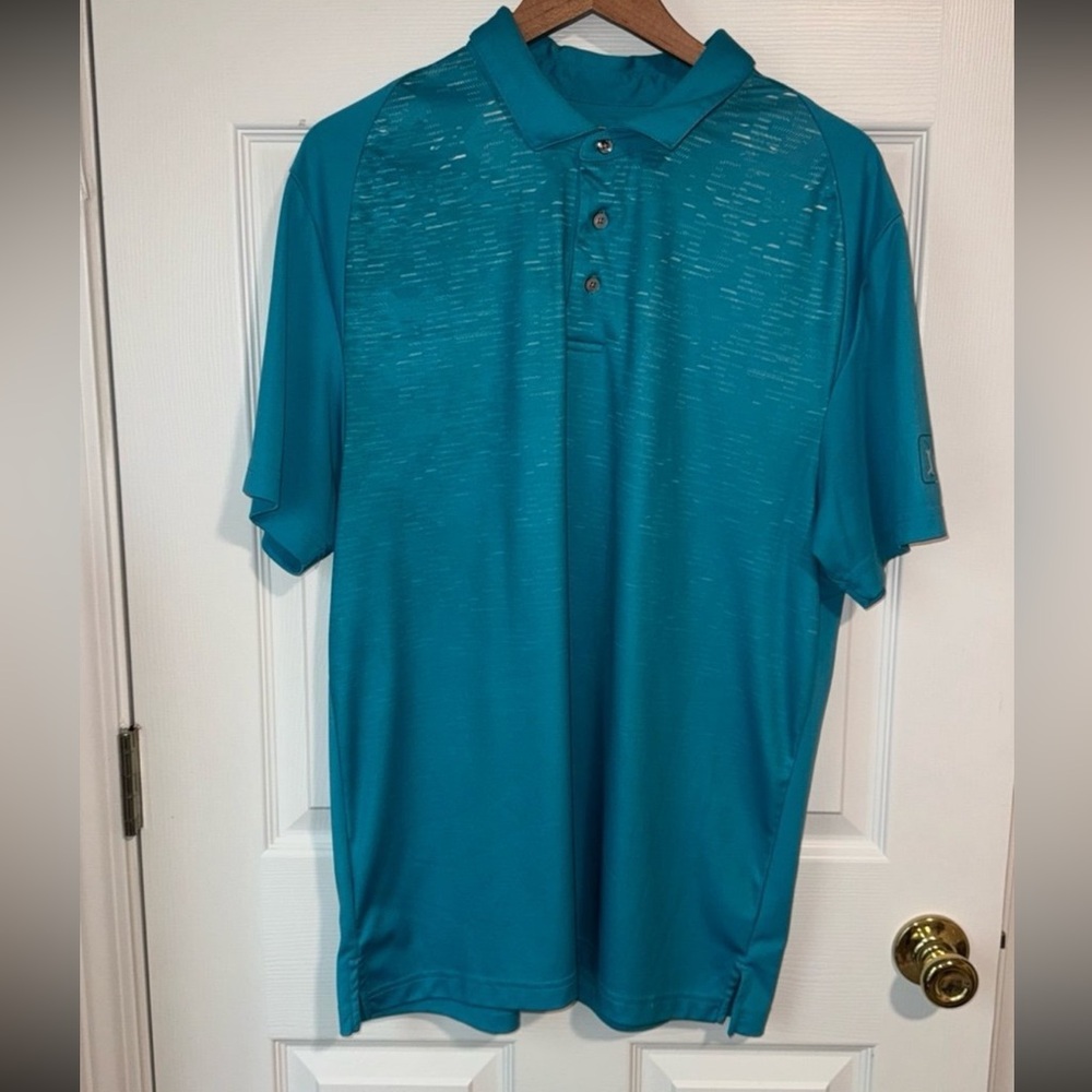 PGA Tour Polo/Collared Shirt/Golf Shirt - XL